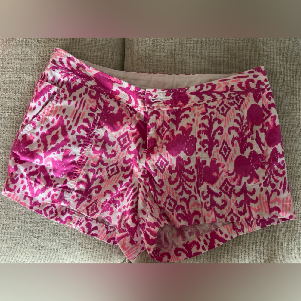 Lilly Pulitzer Liana Shorts